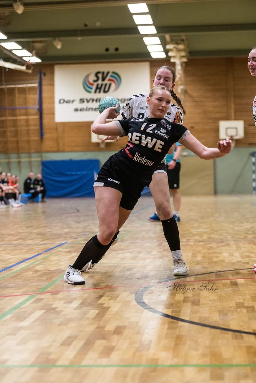 Bild 196 - wAJ SV Henstedt Ulzburg - Rellinger TV : Ergebnis: 29:30